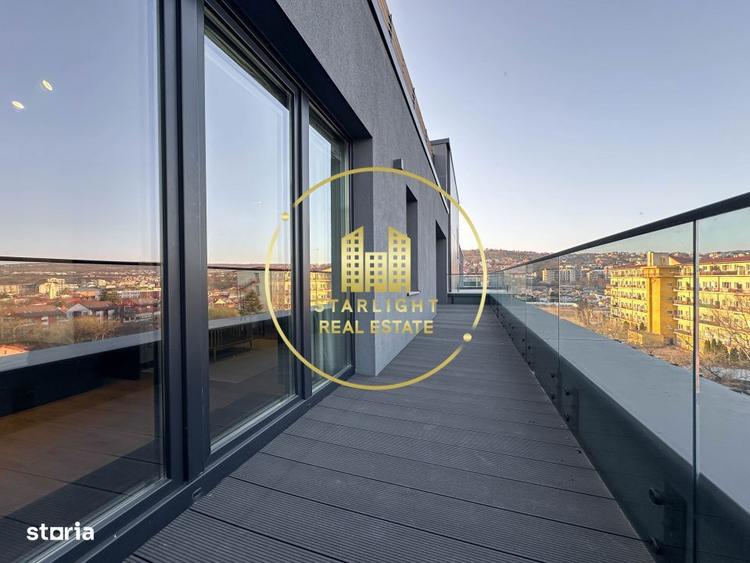 Studio Liberty Park | Parcare subterana | Terasa | Prima inchiriere - 2