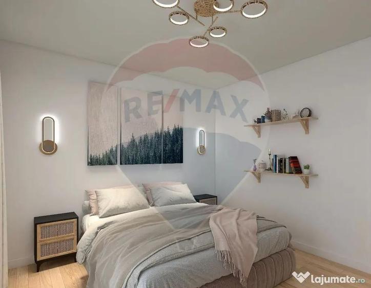 Apartament nou 1 camere/ Oncea, Oradea Cartierul Soarelui - 4
