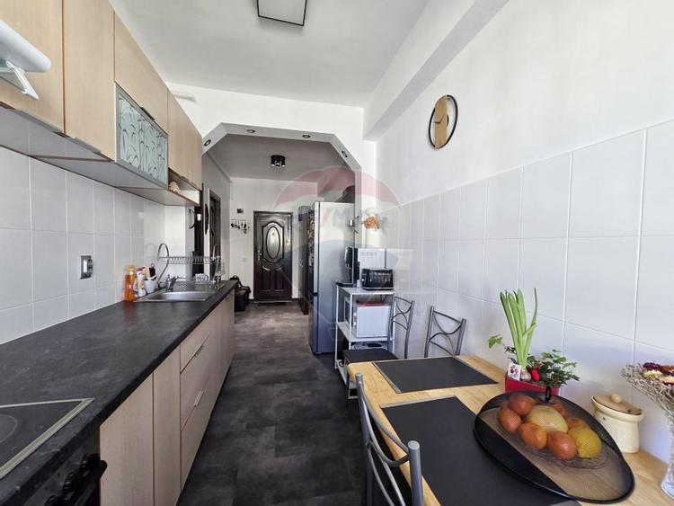 De vanzare apartament 2 camere, loc de parcare, Florești, Comision 0% - 5