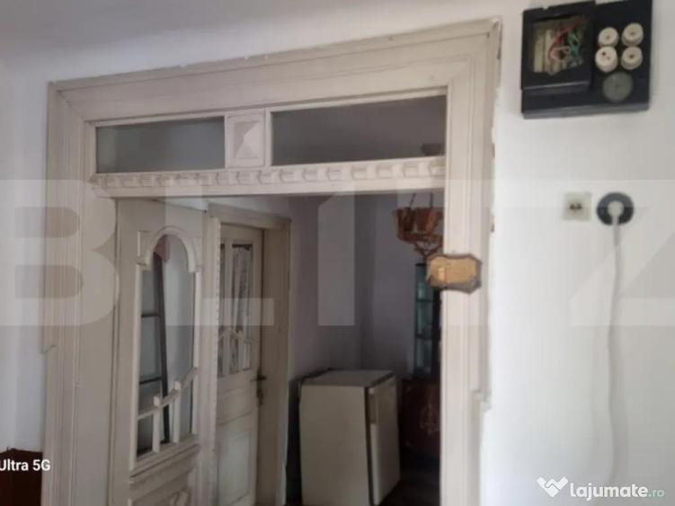 TEREN zona aer curat CASA si ANEXA - 7