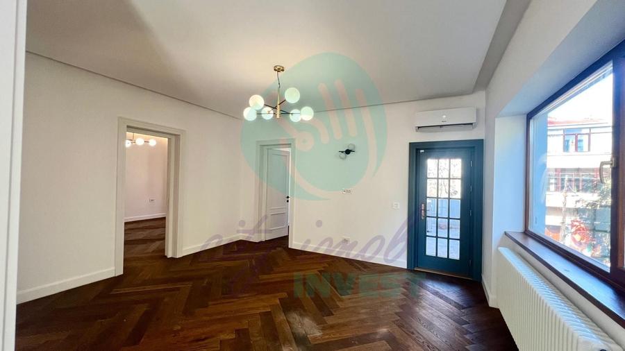 Vilă elegantă în Cotroceni | 320 mp | renovată integral | ideală sediu firmă - 6