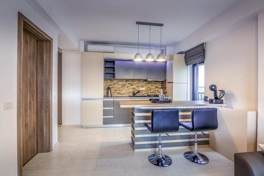 Apartament cu vedere la apa in proximitatea Lidl - Mamaia Nord - 5