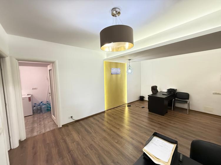 Unirii-Casa Poporului/ Birou 2 camere / Parcare subterană / Nu se aplică TVA - 5