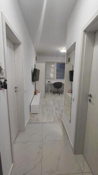 Vand Garsoniera Militari Residence  complet utilata si mobilata - 6