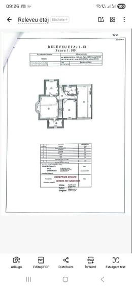 Casa/Vila Bragadiru/Prel Ghencea 4/5 Cam/460 mp, Panouri 8kw,Graj 26mp - 10