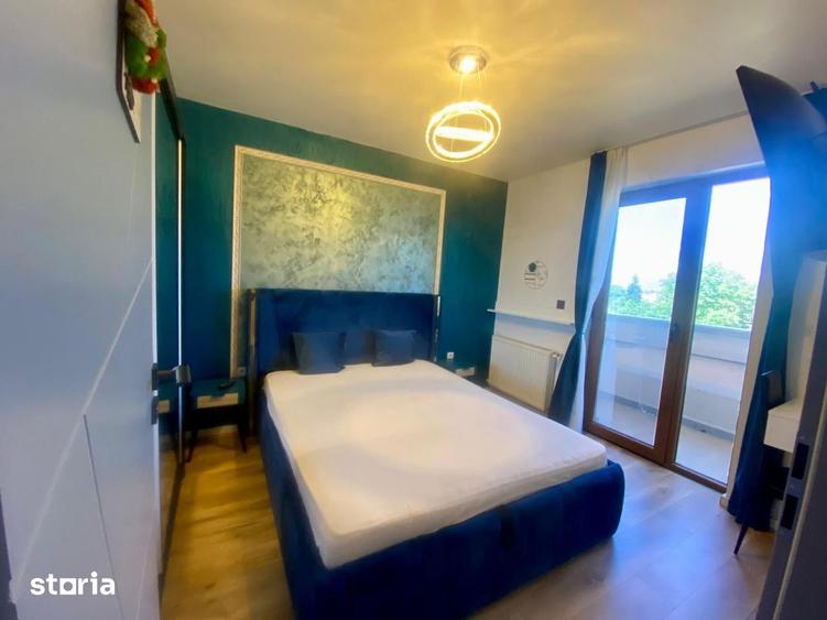 Apartament modern de inchiriat | 2 balcoane | 2 parcari | Gu?teri?a - 5