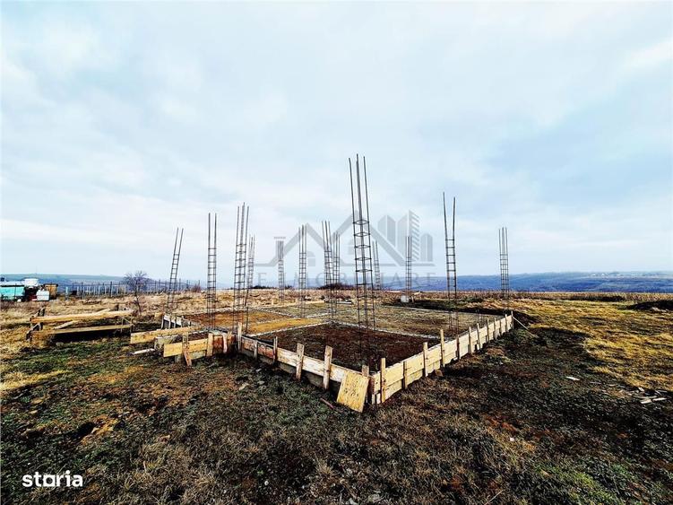 Teren pentru casa cu autorizatie si cu vedere frumoasa - 2