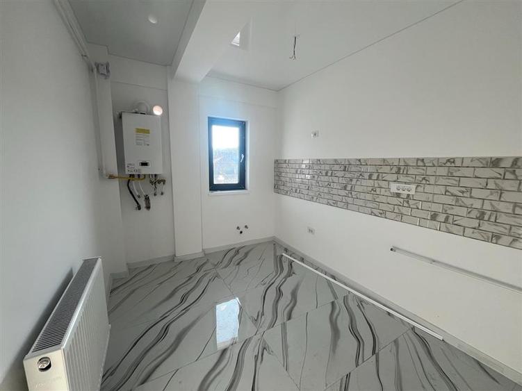 Apartament 1 camera, decomandat, Bucium-Visan, 0% comision, intabulat - 4