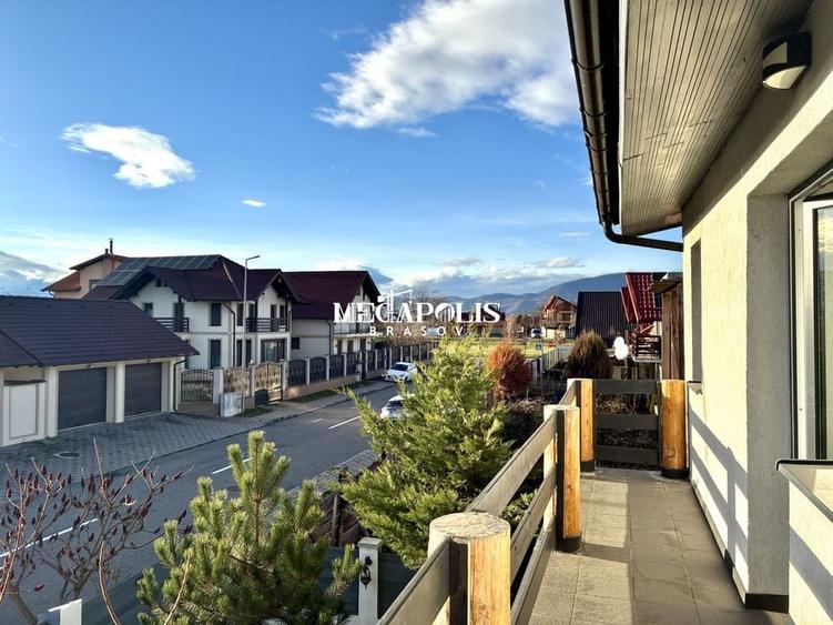 Casă / Ghimbav / 4 camere / Curte privată / Terasă - 28