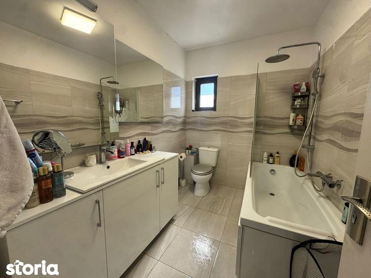 Casa tip cub 3 camere mobilata/Bragadiru Cartier Independentei/ stb - 11