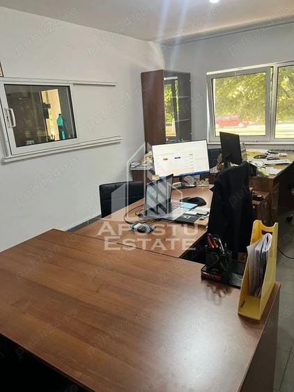 Ofer spre inchiriere spatiu birouri prestari servicii 90mp. central - 3