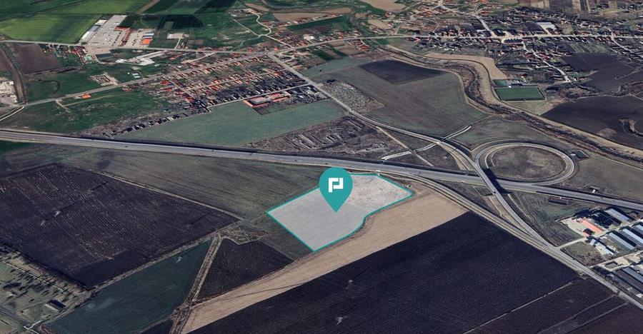 Teren 44,376mp Ungheni langa Targu Mure? - 6