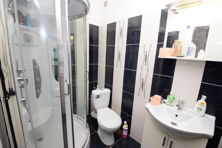 Garsonieră în bloc nou, 42 mp, centrală proprie Titan - Codrii Neamțului - 12