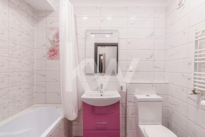 Apartament cu 2 camere la cheie- Drumul Poienii - Priveliste Panoramica - 12