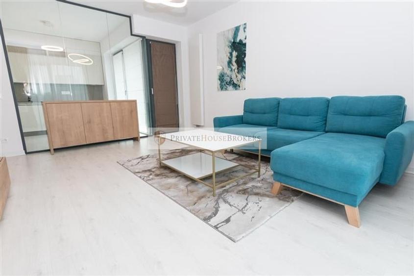 Aviatiei | CLOUD9 Residence | Bloc 2020 | Parcare - 2