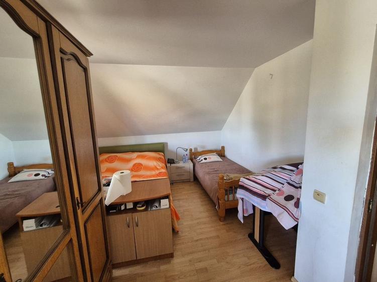 Casa P+1 din lemn - Mihailesti - 24