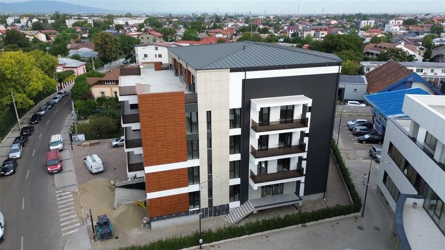 PARK LUXURY RESIDENCE, Apartament 2 camera,zona  Parcul Balcescu - 16