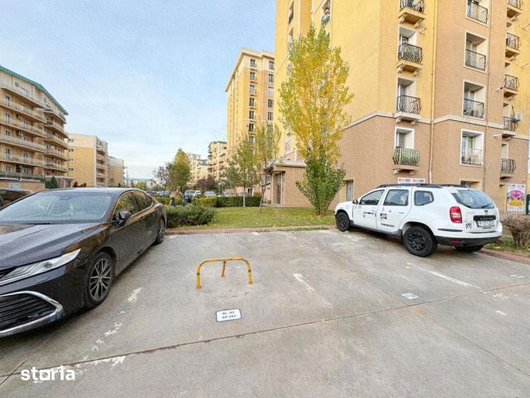 Inchiriere 2 camere Pipera | Cosmopolis | Loc parcare - 17