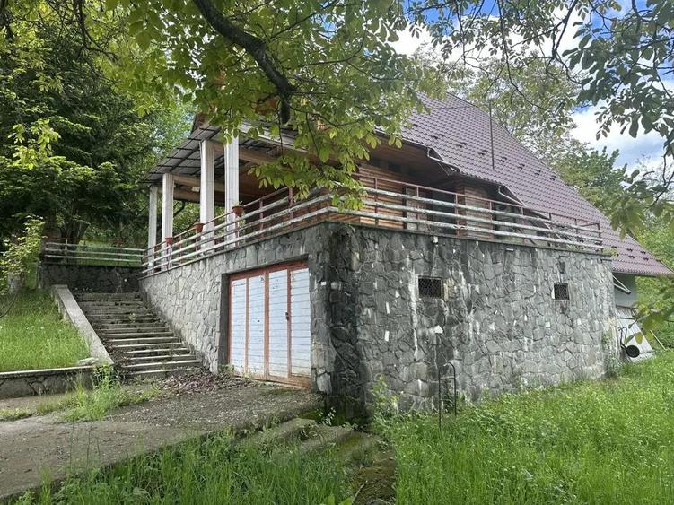 Agentia imobiliara VIGAFON vinde casa 4 camere Homoraciu - 5