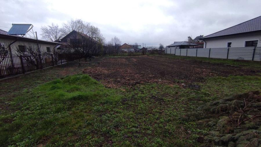 Teren Dumbrava Rosie str. Haiducului la doar 6,5 km de centru P. Neamt - 6