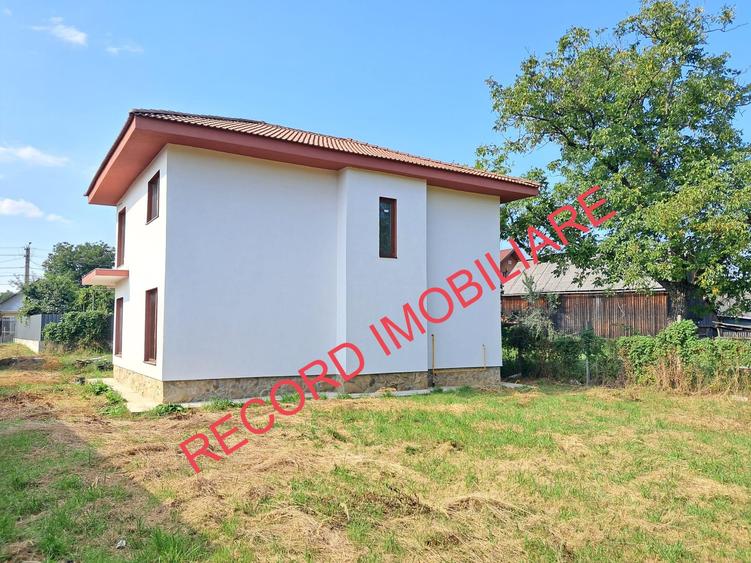 Casa individuala P+E, teren 600 m Gilau - 4