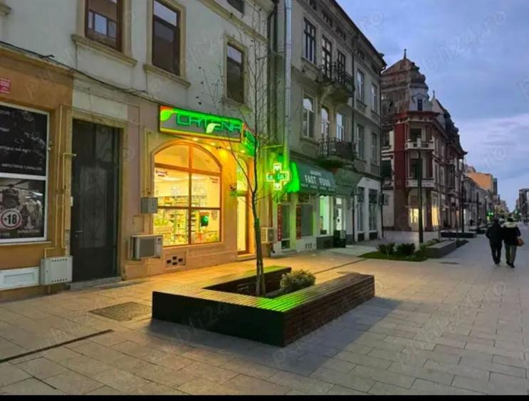 Spatiu Comercial Ultracentral - 1