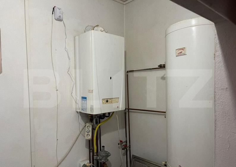 Casa de vanzare in suprafat utila de 100 mp si 1400 mp teren - 7