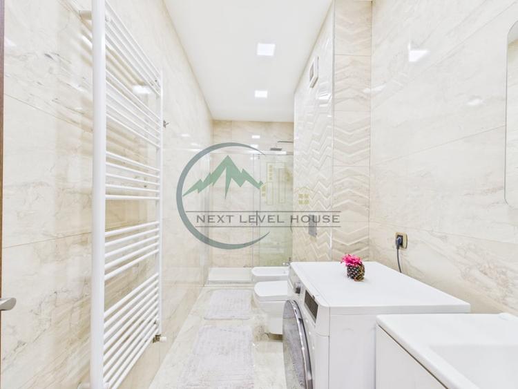 Apartament cu 2 camere Isaran Coresi | 83 mp utili | Parcare subterana inclusa - 9