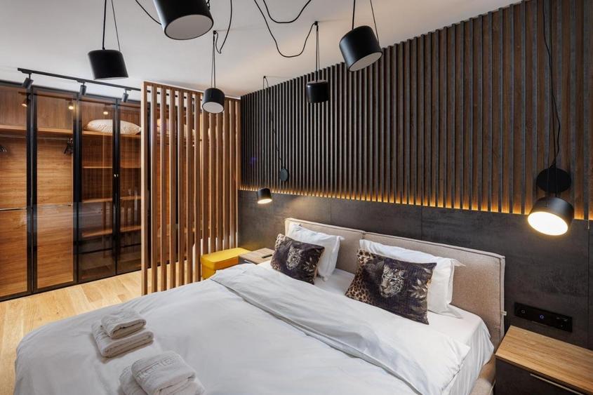 Apartament 2 camere mobilat și utilat | Cosmopolit | Parcare subterană | - 8