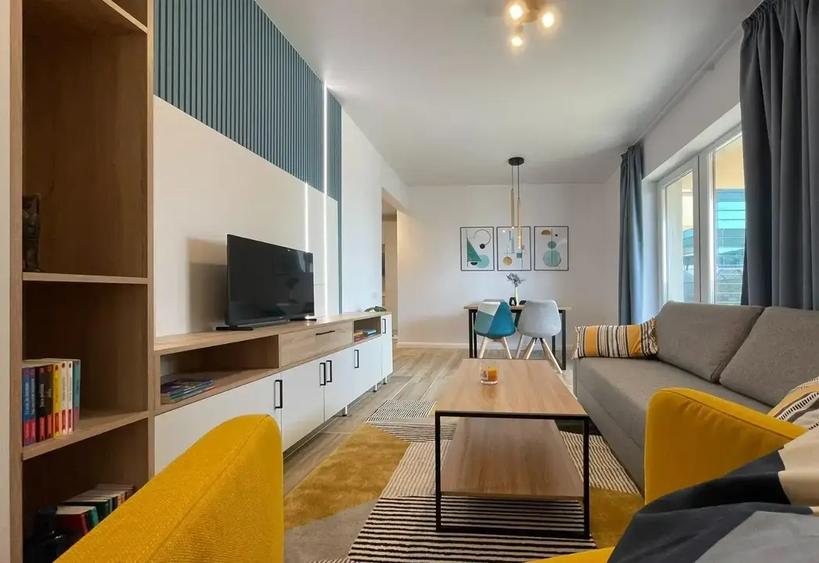 Apartament De Inchiriat 2 Camere Lux | Bulevardul Pipera - 2