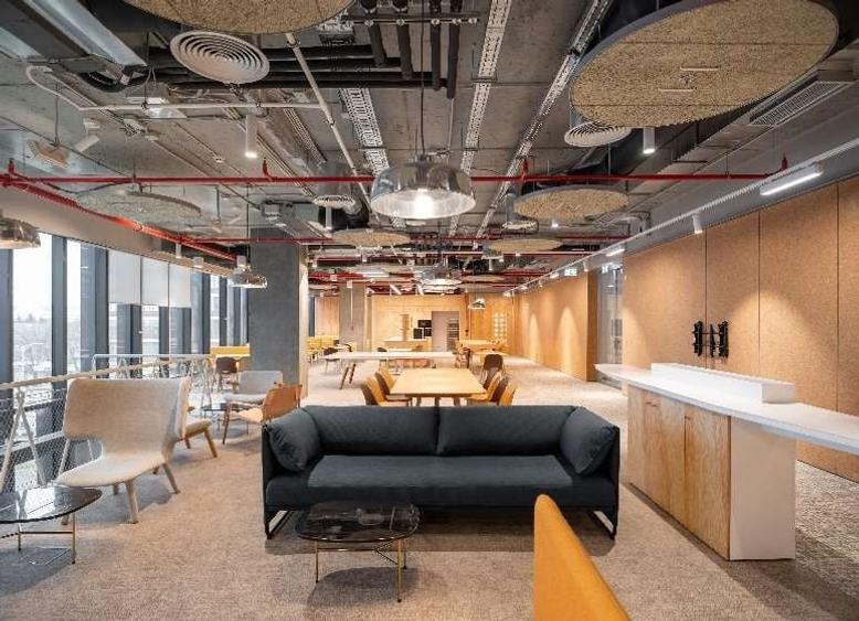 Campus 6.3, Grozavesti, 500 - 1756 mp  0% comision! - 3