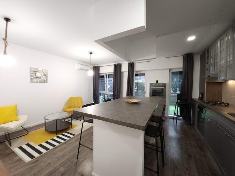 Vanzare 2 camere parter cu gradina Belvedere Residence - Fabrica de Glucoza - 2