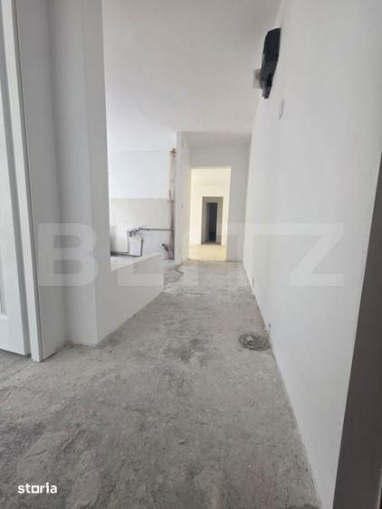 Apartament de vanzare, cu 3 camere, 65 mp, zona Blocuri, Campia Turzii - 2