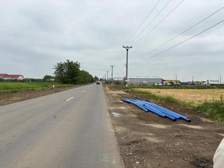 Oferta! Se ofera spre vanzare teren intravilan de 53.000mp. - 1