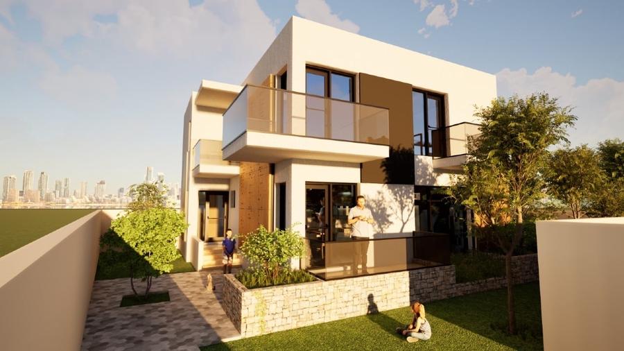 AUTORIZAȚIE DE CONSTRUIRE zonă Damaroaia S+P+1 - 2