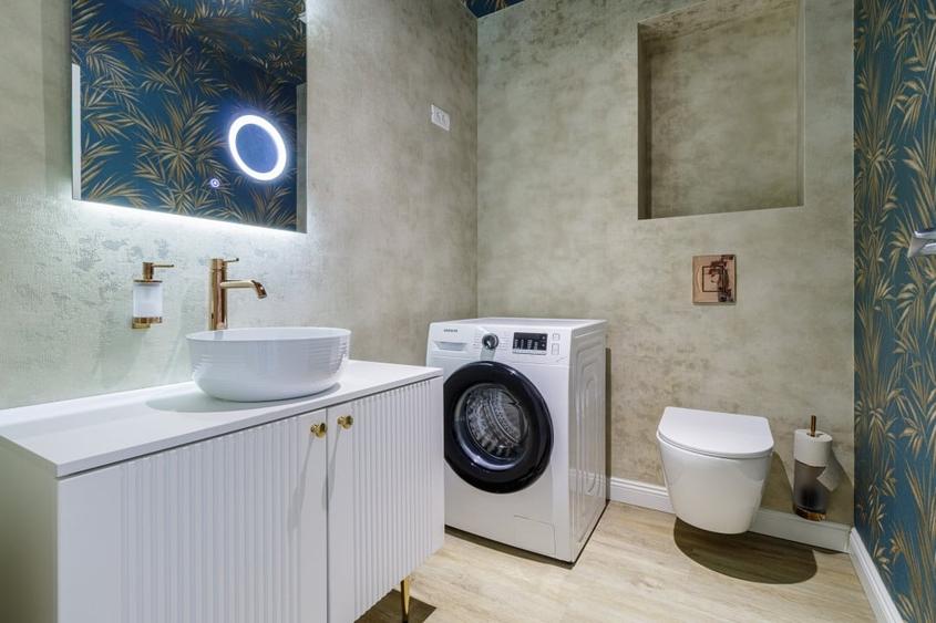 Apartament superb cu vedere panoramica spre lac! - 12