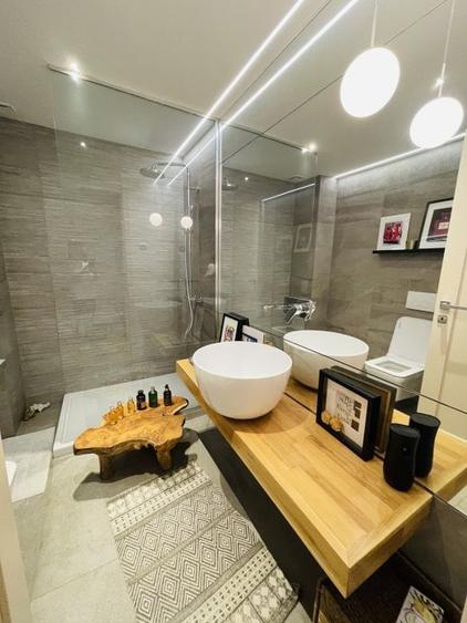 Penthouse cu terasa si gradina de 115mp Armeneasca- Gradina Icoanei - 21