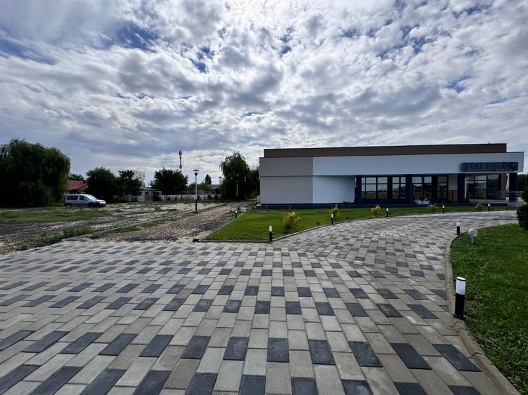 Teren Domnesti | Soseaua Curtea Domneasca | 1060 Mp-intravilan |2 Loturi de 530m - 6