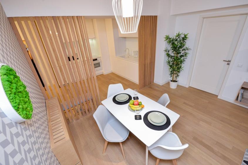 Complex Upground / Barbu Vacarescu/Metrou Pipera/Loc parcare inclus - 2