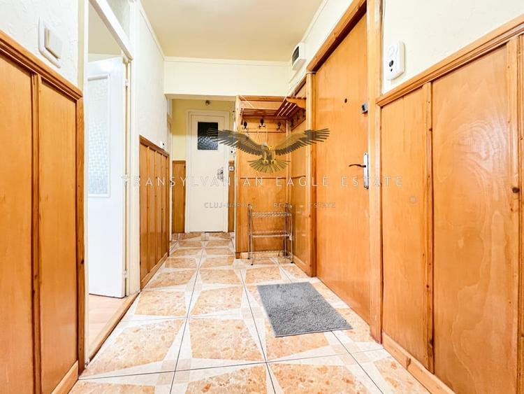 Apartament decomandat |2 camere |Strada Dunării - 11