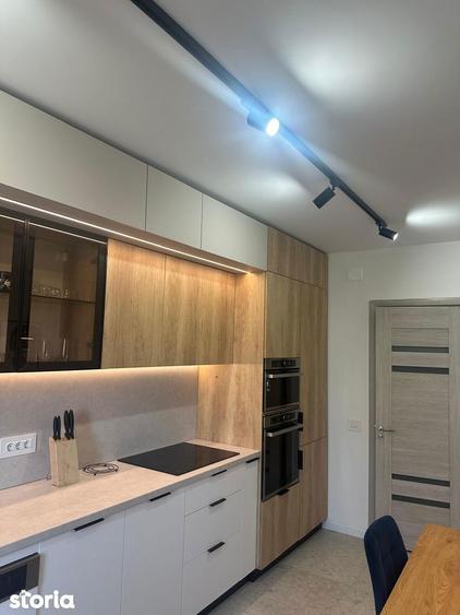 Apartament 3 camere, decomandat, renovat lux, vizavi de City mall!!!! - 3