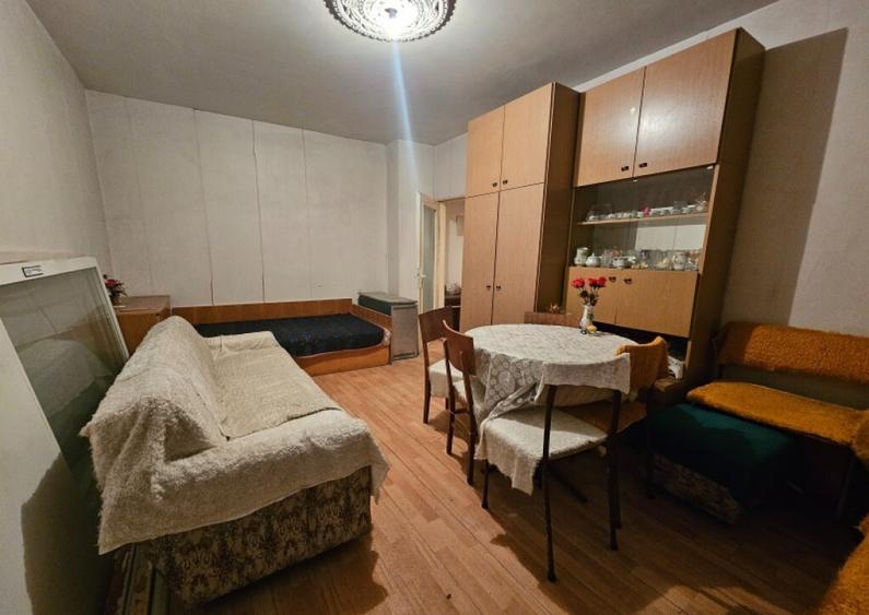 Garsoniera de vanzare pe Sagului - 1