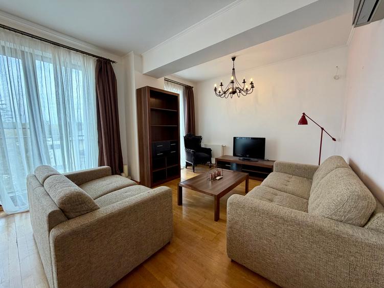 3 Camere || Kiseleff - Victoriei || 2 Băi || Garaj - 1