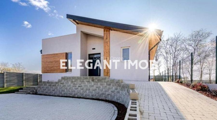 Vila Tancabesti-Snagov