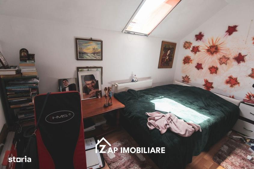 Casa 5 camere - P+M - Sangeorgiu de Mures - Zona Nordului - 8