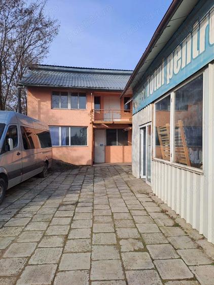 Inchiriez depozit spa?iu comercial birouri - 4