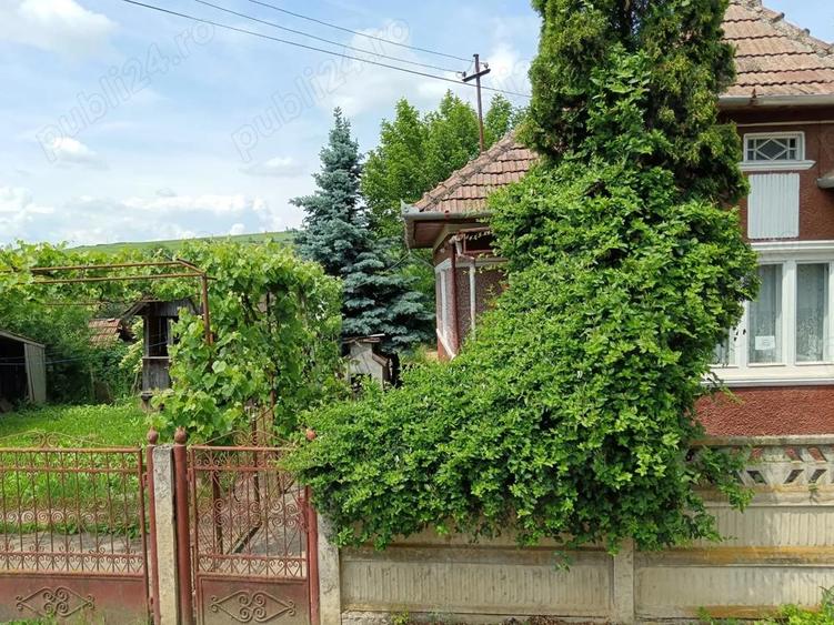 Casa de vanzare in localitatea Zau de Campie - 1