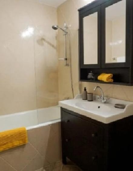 13 Septembrie METROU, bl.1995 et 5/8,decomandat,mobilat,utilat,renovat,Ac,balcon - 6