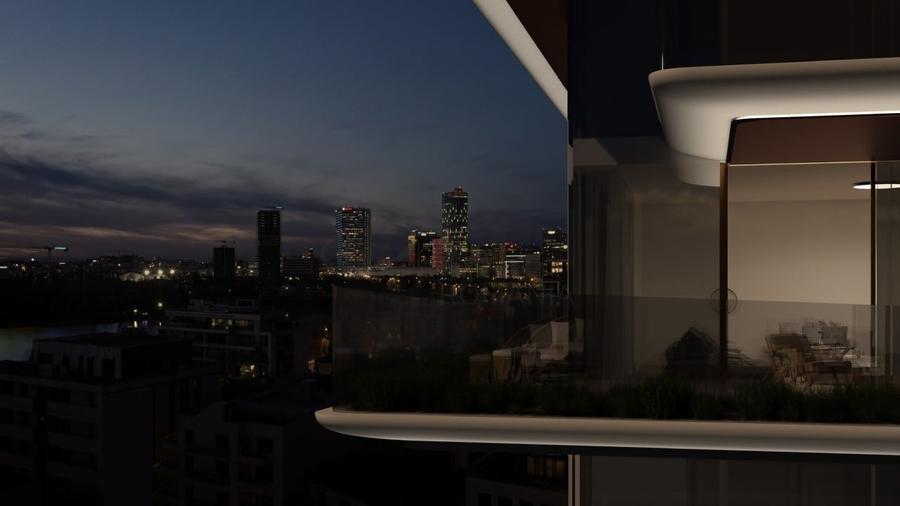 REA1023005 3 camere l vedere Lacul Floreasca l 177mp utili - 5