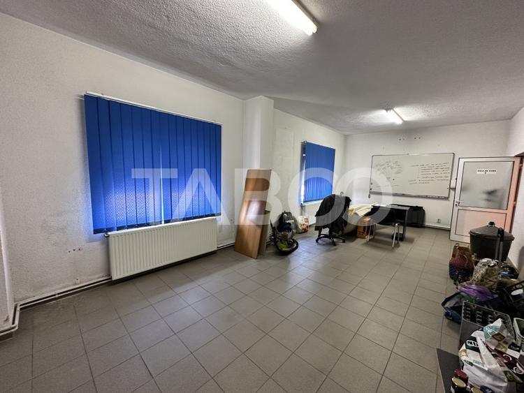 Imobil pretabil spatiu comercial D+P+1E+Pod suprafata utila 440 mp - 10